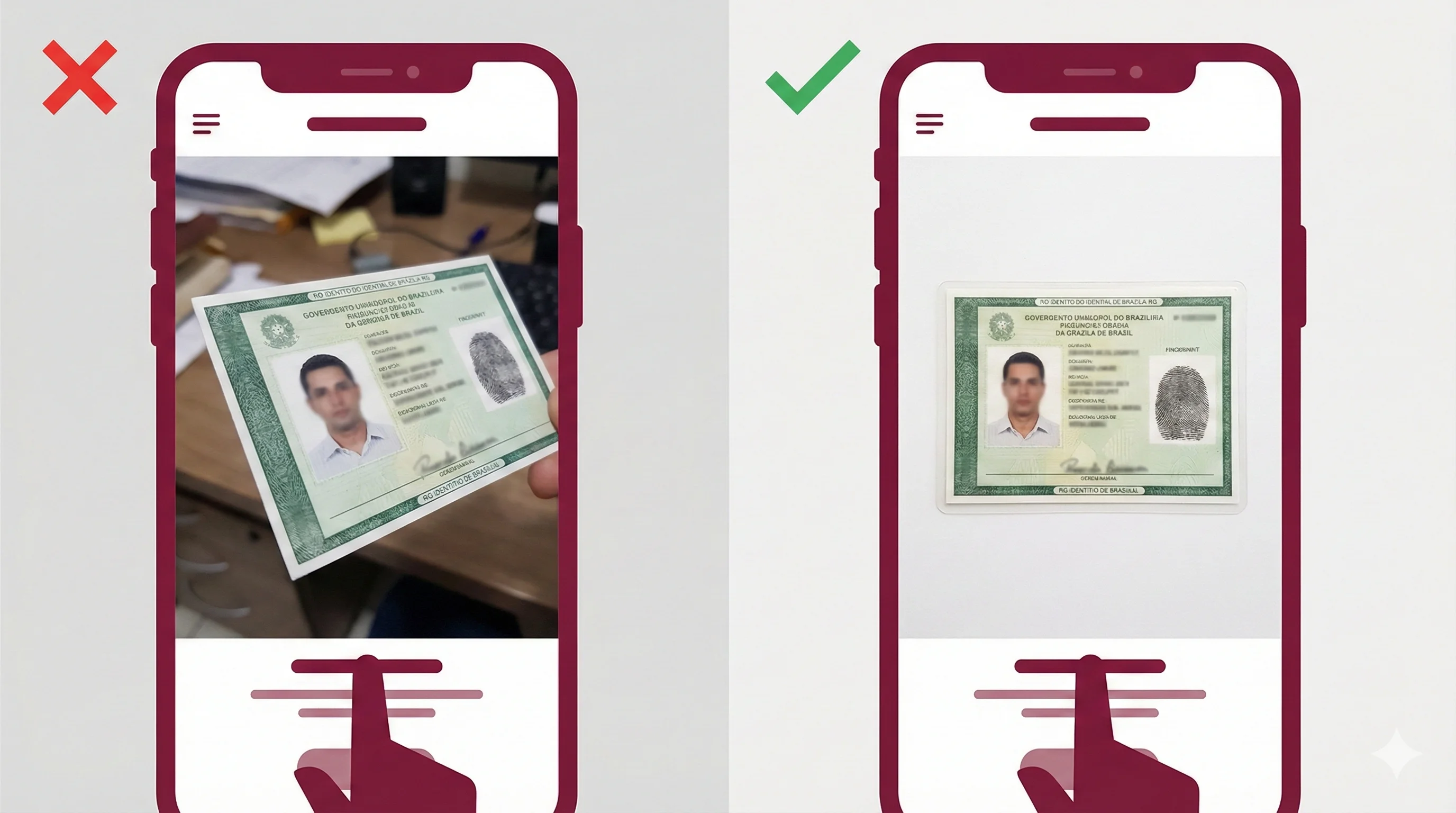 Exemplo: Enquadramento