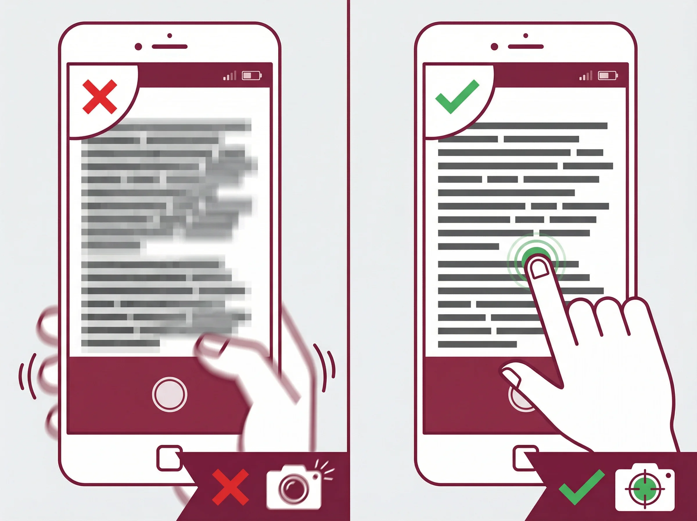 Exemplo: Foco e Nitidez