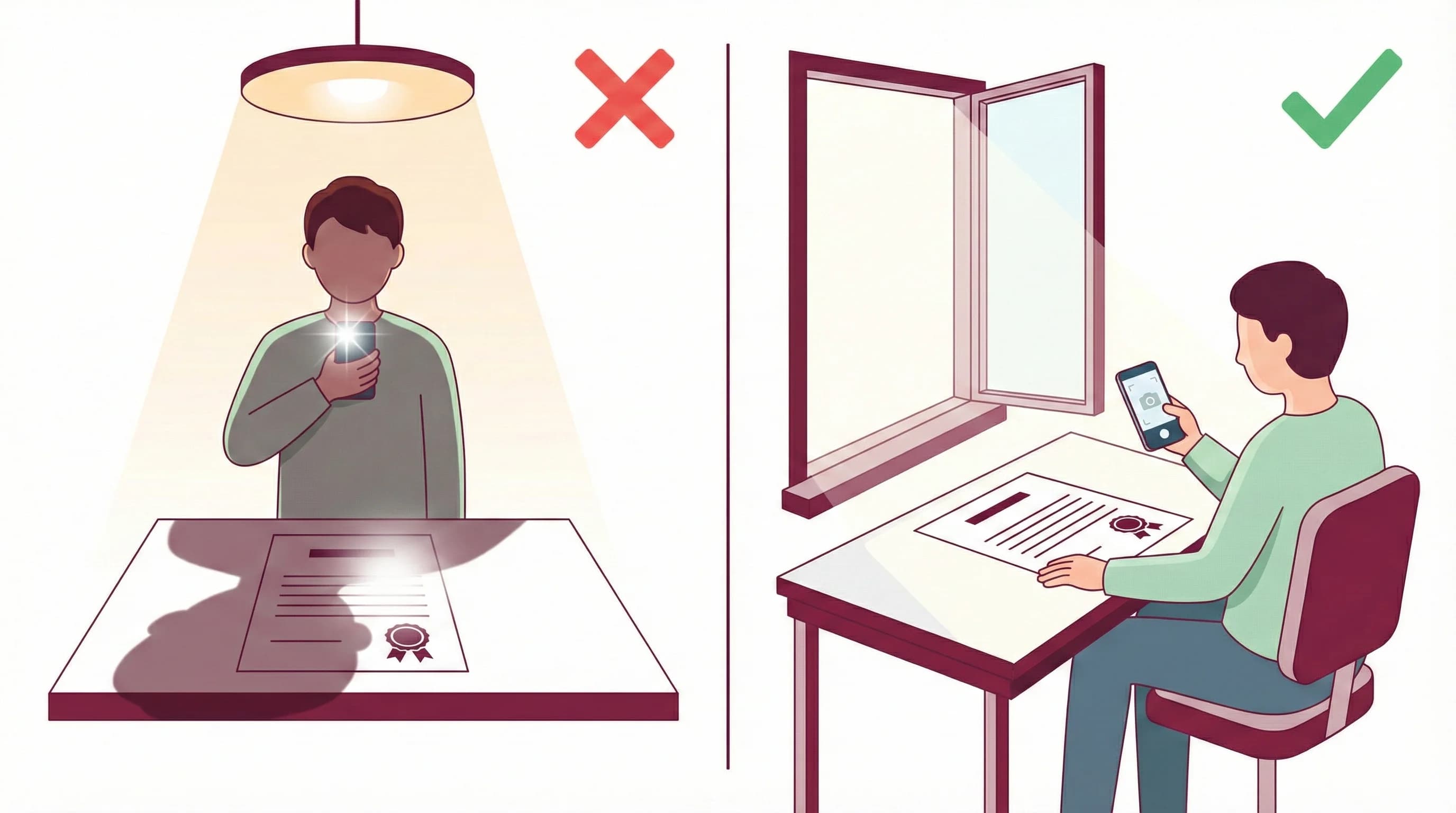 Exemplo: Iluminação